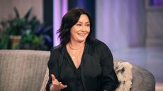 Shannen Doherty in 2021