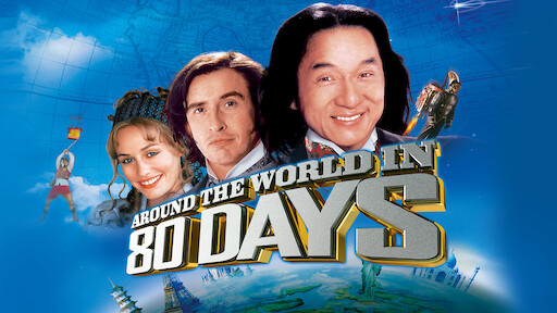 Around the World in 80 Days