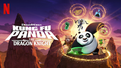 Kung Fu Panda: The Dragon Knight