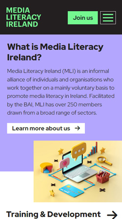 Media Literacy Ireland