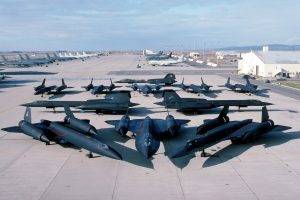 aircraft, Military Aircraft, Military, Lockheed SR 71 Blackbird