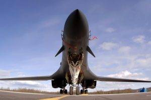 military Aircraft, Airplane, Jets, Rockwell B 1 Lancer