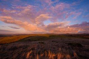 nature, Sky, Clouds