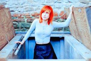 Hayley Williams, Paramore, Women, Singer, Redhead