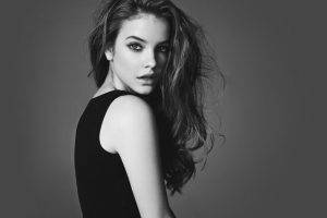 eyes, Women, Barbara Palvin