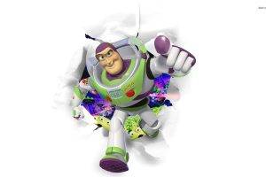 Buzz Lightyear, Toy Story