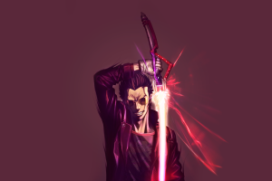 sword, Men, No More Heroes, Lightsaber