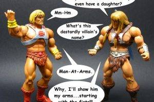 He Man