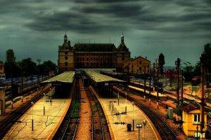 haydarpasa Train Station, Istanbul, Kadıköy