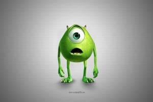 Mike Wazowski, Monsters, Inc.