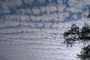 clouds, Sky lanterns