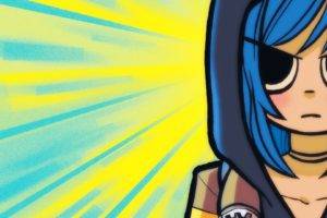 Scott Pilgrim, Evil Ex, Ramona Flowers, Movies