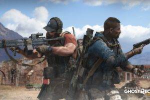 Tom Clancys Ghost Recon: Wildlands, Video games