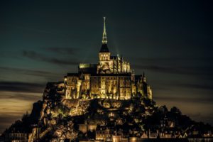 Mont Saint Michel