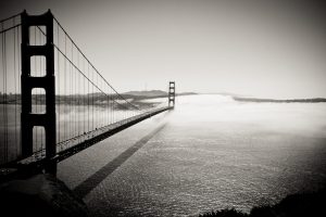 San Francisco, Golden Gate Bridge