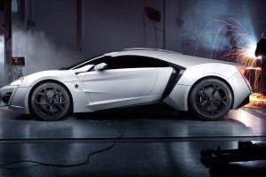 lykan hypersport