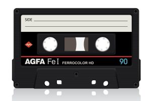 cassette