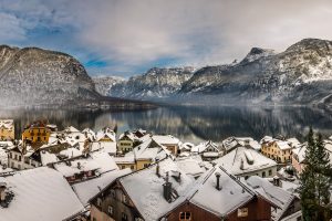 Hallstatt, Austria