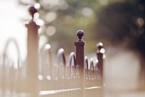 macro, Blurred, Bokeh, Depth of field, Photography, Fence