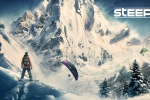 Steep, Ubisoft, Video games