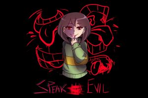 Undertale, Chara