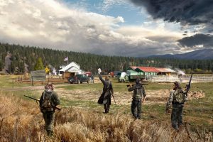 Far Cry 5, Video games, USA, Ubisoft, Far Cry