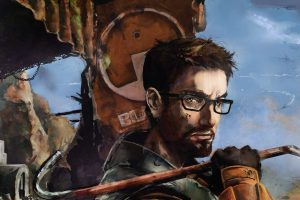 Gordon Freeman, Half Life, Video games