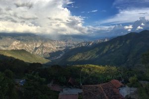 photography, Mountains, Sky, Clouds, Landscape, Trees