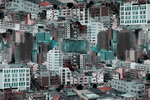 studiosoja, Photography, Cityscape, Distortion, Photo manipulation, Building