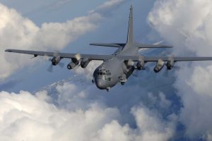 army, AC 130, Gunships