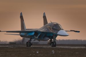 army, Sukhoi Su 34