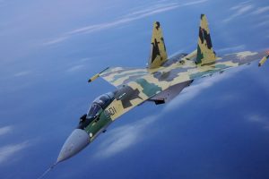 army, Sukhoi Su 35