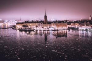 cityscape, Stockholm