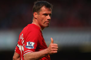 Jamie Carragher, Liverpool FC, England