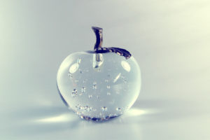 water, Apple