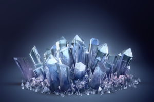 crystals