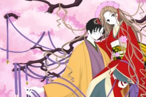 xxxholic,  1