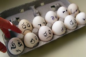 cartoon, Egg, Emotion, Faces, Funny, Humor, Mood, Sad, Situation, Sorrow, Tears