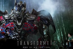 tranformers, Age, Extinction, Sci fi, Futuristic, Robot, Mecha, Poster