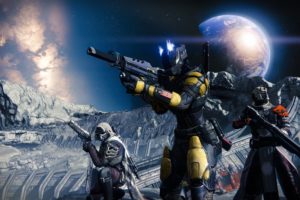 destiny, Sci fi, Shooter, Fps, Action, Fighting, Futuristic, Warrior, Fantasy, Mmo, Online, Rpg