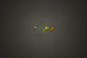 video, Games, Minimalistic, Minecraft