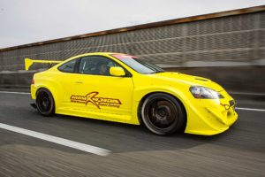 honda, 2006, Integra, Type, R, Cars, Coupe, Modified, Yellow