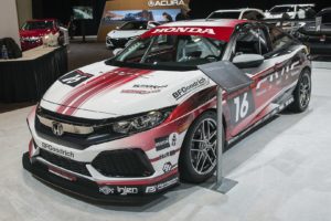 honda, Civic, Coupe, Racing, Concept, Cars, Sema, 2016