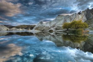 blue, New, Zealand