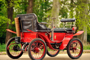 1901, De, Dion bouton, Model g, Retro