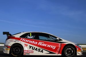 2012, Honda, Civic, Btcc, Race, Racing, Gs