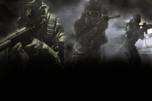 call, Of, Duty, Modern, Warfare, 4, Warrior, Soldier, Weapon, Gun