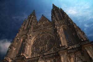 church, Mosque, Czech, Republic, St, , Vitus, Cathedral