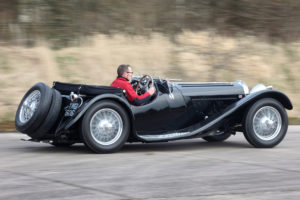 1936, Jaguar, Ss, 100, Roadster, Retro, S s