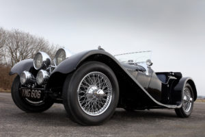 1936, Jaguar, Ss, 100, Roadster, Retro, S s